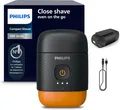 Produktbild: Philips Rasierer Series 500 kompakter Elektrorasierer, Lift & Cut-System S595/05