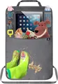 Produktbild: Termichy Rückenlehnenschutz Auto kinder Auto Organizer Organizer Auto Rücksitz