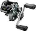 Produktbild: SHIMANO Curado M, 201HGM, Linkshand, Baitcast Angelrolle, Sternbremse, CU201HGM