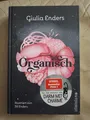 Produktbild: Giulia Enders: Organisch (Gebundene Ausgabe, 9783550201776)