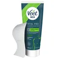 Produktbild: Veet Total Pro Men Enthaarungscreme 200,0 ml