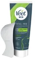 Produktbild: Veet Total Pro Men Enthaarungscreme 200,0 ml 3144229