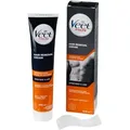 Produktbild: Veet Men Haarentfernungscreme für Oberkörper & Beine 200 ml