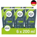 Produktbild: Veet for Men Haarentfernungscreme - Gelcreme - schnelle und effektive