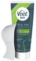 Produktbild: Veet Men TOTAL PRO 200 ml Intim-Haarentfernungs Intim-Haarentfernungscrem
