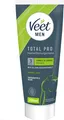 Produktbild: Veet Men Haarentfernungscreme Oberkörper Beine Männer Enthaarung Spatel 200 ml