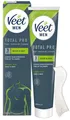 Produktbild: Veet Men Brust- und Körperhaarentfernungscreme 200 ml