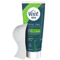 Produktbild: Veet Total Pro Men Enthaarungscreme 200,0 ml