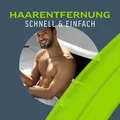 Produktbild: Veet Men Haarentfernungscreme Männer Oberkörper Beine 200ml Tube