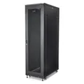 Produktbild: StarTech Mount Your Server Or Networking Equipment In This 42u Server Cabinet - 42u Rack (42 HE, 19 Zoll Rack) (RK4236BKB)