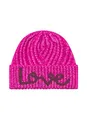 Produktbild: CODELLO Mütze mit Love-Stickerei Farbe pink