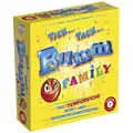Produktbild: Piatnik 6053 Tick Tack Bumm Family Brettspiel Kinderspiel Geschicklichkeitsspiel