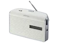 Produktbild: GRUNDIG GPR 1251 MUSIC 60X WS Radio, Analog, FM, MW, Weiß/Silber