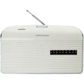 Produktbild: Tragbares Radio Music60silver - Grundig