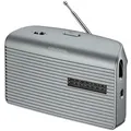 Produktbild: GRUNDIG Radio ''60 X'' in Silber