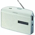Produktbild: Grundig Radio Music 60X, weiß, grau