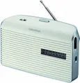 Produktbild: GRUNDIG Music Radio 60X - Qualitätslautsprecher, 2 Wellenbereiche, Klangregler &