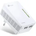 Produktbild: TP-LINK AV500 300Mbps WLAN Powerline Extender (TL-WPA4220) - Weiß