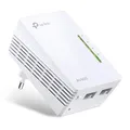 Produktbild: TP-Link WLAN Powerline Adapter TL-WPA4220 WLAN 300Mbit/s, AV600 Powerline, Zusatzeinheit, Es kann Nicht alleine verwendet Werden