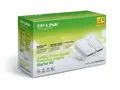 Produktbild: TP-Link Powerline AV600 WLAN TL-PA6030KIT, 3  Port, bis 600 MBit/s, Starter Kit