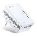 Produktbild: TP-Link TL-WPA4220 AV600 WLAN N300 WiFi Powerline Adapter weiß