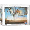 Produktbild: eurographics Puzzle - Die Versuchung des heiligen Antonious von Salvador Dalí - 1000 Teile 300884