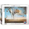 Produktbild: EuroGraphics Puzzle Die Versuchung des heiligen Antonious von Salvador Dalí 1000