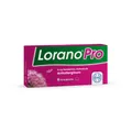 Produktbild: LORANOPRO 5 mg Filmtabletten 6 St.