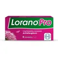 Produktbild: LORANOPRO 5 mg Filmtabletten 6 St