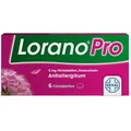 Produktbild: LORANOPRO 5 mg Filmtabletten 6 St