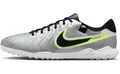 Produktbild: NIKE DV4342-001 Legend 10 Academy TF Herren METALLIC Silver/Black-Volt EU 42
