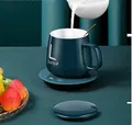 Produktbild: Tassenwärmer Tassenwärmer, intelligenter Kaffeewärmer für den Schreibtisch