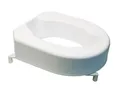 Produktbild: 7320450001635 Toilettensitzerhöhungskappe mit Klappe Etac HI-Loo 10 cm medpunkt