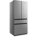 Produktbild: Hisense RF540N4SBI2, French Door, edelstahl