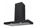 Produktbild: Franke Tale 915 W BK Matt Wandhaube 90 cm Black Matt