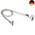 Produktbild: Cornat Waschbeckenbrause-Set - Mobile Handbrause mit Brauseschlauch - Einfaches