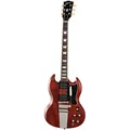 Produktbild: Gibson SG Standard 61 Faded Maestro Vibrola Vintage Cherry - E-Gitarre