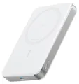 Produktbild: Anker MagGo Powerbank (10000mAh, Slim) Weiß