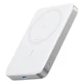 Produktbild: Anker MagGo weiß | Powerbank | Kabelloses Laden mit 15W