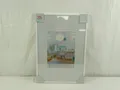 Produktbild: Walther Bilderrahmen Kunststoffrahmen New Lifestyle DIN A3 29,7x42 cm Weiß