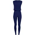 Produktbild: WINSHAPE Damen Functional Comfort Jumpsuit JS102LSC