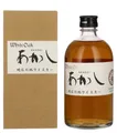 Produktbild: White Oak Akashi Japanese Blended Whisky/ 40% vol / 0,5 Liter-Flasche in Karton