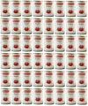 Produktbild: 48x La Torrente Pomodoro Marzanino,San Marzano Tomate in Miniatur,100% Italienische Tomate, Spezialität aus Kampanien,400g Dose + Italian Gourmet Polpa di Pomodoro 400g Dose