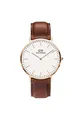 Produktbild: Daniel Wellington Classic Uhr 40mm Double Plated Stainless Steel (316L) Rose Gold