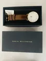 Produktbild: Daniel Wellington Classic St. Mawes Uhr Rose Gold Leather 40mm