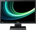 Produktbild: Samsung Monitor S24A450BW 24 Zoll WUXGA VGA DVI schwarz