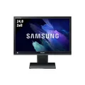 Produktbild: Samsung SyncMaster S24A450BW 24 Zoll Monitor 1920x1200 WUXGA TN 5ms Schwarz