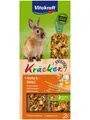 Produktbild: Vitakraft Kräcker Honig & Dinkel für Zwergkaninchen