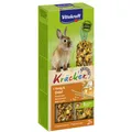 Produktbild: Vitakraft KRACKER 2 Stk. für Kaninchen Honig/Dinkel 112g