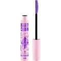 Produktbild: essence Harley Quinn coloured mascara, Nr. 01, Violett, definierend, Färbeeffekt, verlängernd, farbintensiv, vegan, ohne Mikroplastikpartikel, Nanopartikel frei, ohne Parfüm, 1er Pack (12ml)